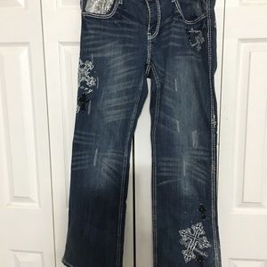 Cowgirl tuff jeans